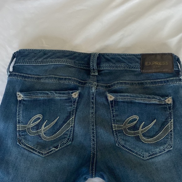 Express jeans - Picture 3 of 3